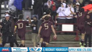 Brebeuf Jesuit vs West Lafayette  Boys Soccer  2021 Class 2A Championship  STATE CHAMPS Indiana [upl. by Shandie]