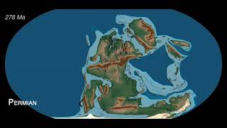 An Atlas of Phanerozoic Paleogeographic Maps Plate Tectonics Pgeog amp Ice [upl. by Harrison]