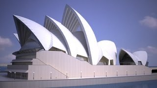 3Ds Max Sydney Opera Modeling Tutorial INTRODUCTION [upl. by Anrehs960]