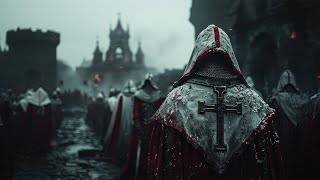 Templar Knight Chant  Walking in the Light Catholic  Knights Prayer  Orthodox Prayer Hymns ⚔️ [upl. by Inness3]