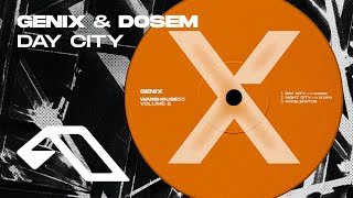 Genix amp Dosem  Day City GenixOfficial Dosem [upl. by Staley613]