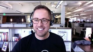 Aaron Skonnard at hacksummit 2016 by Pluralsight [upl. by Crow]