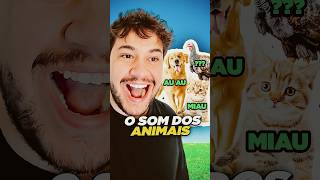 o som dos animais livedobrino humor MundinhoBrino [upl. by Pablo]