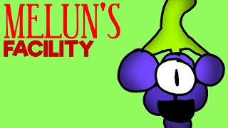 Meluns Facility Full Gamplay in 2D  2 minutes [upl. by Ulrike]