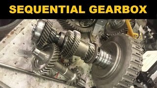 Sequential Gearbox  Explained [upl. by Zigrang]