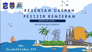 GTK Inovatif Dispendik Surabaya 2024  P5 Kearifan Lokal [upl. by Nohsad407]