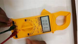 metravi dt725 trms acdc digital clamp meter  best ac dc clamp meter in indiametravi dt725 [upl. by Annauqal]