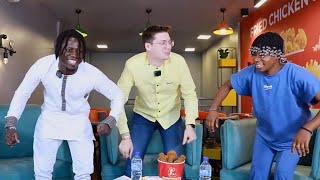 Aïcha Trembler Fait Trembler Les Blancs Dans Une Interview En 2024 Avec Dj Domi [upl. by Clancy]