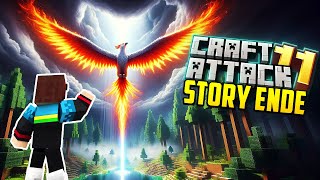 DAS EPISCHE STORY ENDE  NEUE BAUWERKE  CRAFT ATTACK 11 4 Minecraft [upl. by Bradan]