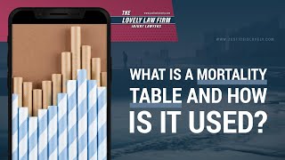 What Is A Mortality Table And How Is It Used [upl. by Dowzall]