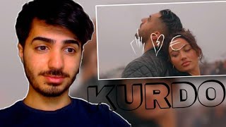 IMMER NOCH DER SELBE KURDO  BÉBÉ REACTION [upl. by Anilegnave]