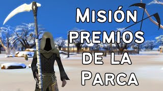 Juego a los PREMIOS de la PARCA y NO todo podía salir bien Semana 1 [upl. by Aicetal986]