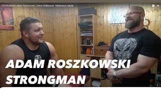 AKTYWACJA mięśni FAKT czy MIT  Cz1 Adam Roszkowski [upl. by Betty]