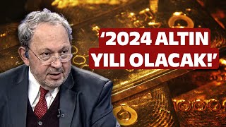 2024 Altın Yılı Olacak Şeref Oğuzdan Gündem Olacak Ekonomi Yorumu [upl. by Ohare]