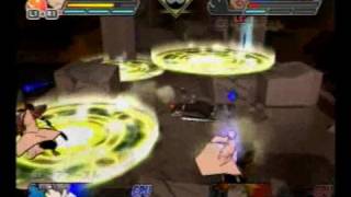 Bleach Blade Battlers 2nd Tournament 2  Round 5 2on2 [upl. by Aidnama]