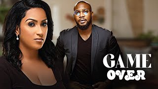 GAME OVER  JULIET IBRAHIM KUNLE REMI  Full Latest Nigerian Movies [upl. by Hoffer]