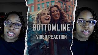 Tori and Jojo dropped a Bottomline Video [upl. by Ellenahs896]