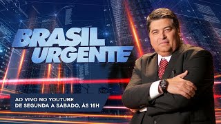 BRASIL URGENTE COM DATENA – 18092023 [upl. by Kerrill]