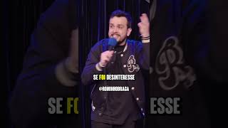 FOFOCA PELA METADE  STAND UP COMEDY  ROMINHO BRAGA [upl. by Jeraldine]