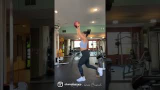 Beginner Medicine Ball exercises [upl. by Mccullough]