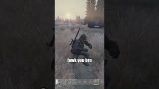 Funniest DayZ Betrayal Reaction [upl. by Ardyth301]