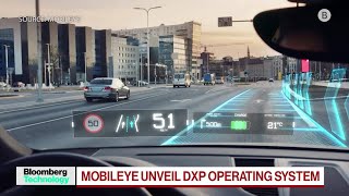 Mobileye Unveils New System To Help Develop SelfDriving Cars [upl. by Lorrac]