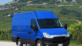 Iveco Daily Natural Power CNG [upl. by Olva]