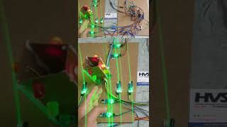 Traffic Signal System with Density based Ambulance Clearness Using Raspberry pi [upl. by Amein]