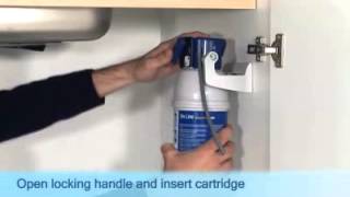 BRITA Online Active Plus Installation [upl. by Harriott]