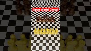 Open World Chess shorts chess memes [upl. by Piselli]