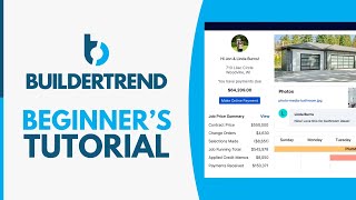 Buildertrend Tutorial 2024  How to Use Buildertrend [upl. by Hras]