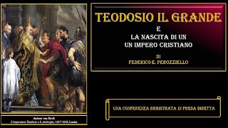 Teodosio I Il Grande e la nascita di un Impero cristiano  Theodosius I the Great [upl. by Eisen]