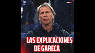 RICARDO GARECA vuelve a Chile Explica eliminación y le pega a Roldán [upl. by Uis820]