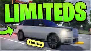 THESE LIMITED CARS Are Coming NEXT UPDATE Greenville [upl. by Anikram]