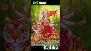 jai Kali Mata youtubeshorts song [upl. by Hgieliak]