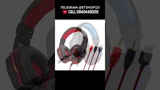 Kotion Each Pro Gaming Headset gamingheadset kotioneach bestgamingheadset progamingheadset [upl. by Freiman832]