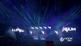 ILLENIUM LIVE  ULTRA MUSIC FESTIVAL MIAMI 2022 [upl. by Sancho]