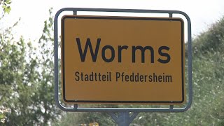 Kommunalwahl 2024 in Worms – Ortsvorsteher für Pfeddersheim [upl. by Nnyliram]