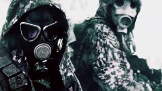 HUMAN ASHTRAY Bacteriological Warfare  Exile2017  Videoclip [upl. by Gnouhp354]