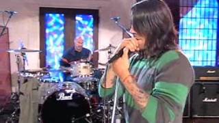 Red Hot Chili Peppers  scar tissue AOL sessions live [upl. by Ursuline]