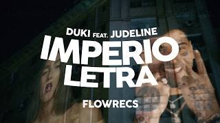 Imperio Letra Duki Feat Judeline [upl. by Pulchi]