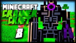 LE FAMEUX ROBOTWARRIOR  Crainer Craft  Ep8 MINECRAFT MODS [upl. by Danelle]