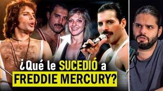 ¿POR QUÉ se CONVIRTIÓ en LEYENDA  Freddie Mercury  Documental [upl. by Amalbergas]