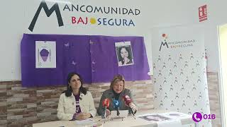 Campaña Mancomunidad 25N [upl. by Annitsirhc]