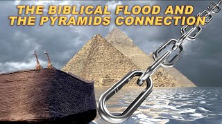 Noahs ark the pyramid Linked [upl. by Hyrup]