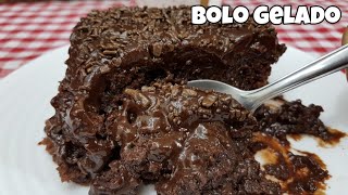 BOLO DE CHOCOLATE SUPER FÁCIL E FOFINHO [upl. by Arayc]