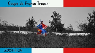 Coupe de France Troyes 2024 [upl. by Eadith]