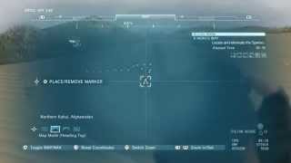 METAL GEAR SOLID V Mission 3 Picked a Haoma Between Shago and Spugmay [upl. by Bradway754]