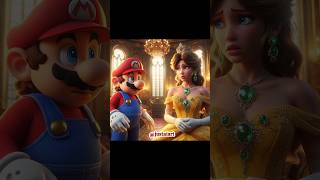 Princess Peach Cheats on Mario He Falls for Princess Daisy Part 2 memes sonic mario justaiart [upl. by Nnaeitak]