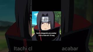 Itachi vs pain [upl. by Refynnej]